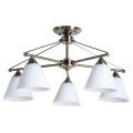 Потолочная люстра Arte Lamp COPTER A3208PL-5AB