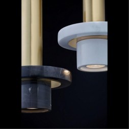 Подвесной светильник Divinare DELTA 2216/06 SP-5