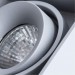 Накладной потолочный светильник Arte Lamp A5654PL-1GY PICTOR под лампу 1xGU10 50W