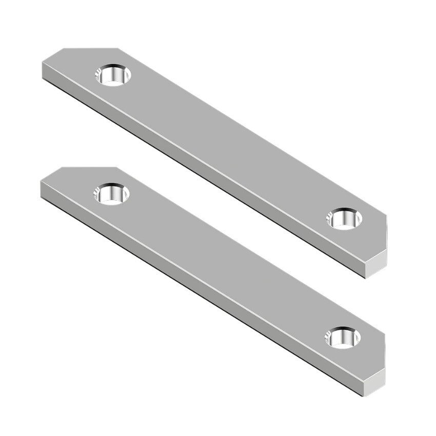 Комплект прямых соединителей 2шт для профилей и шин Arte Lamp A641105I