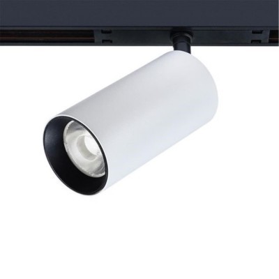 Магнитный трековый светильник Arte Lamp OPTIMA A7281PL-1WH