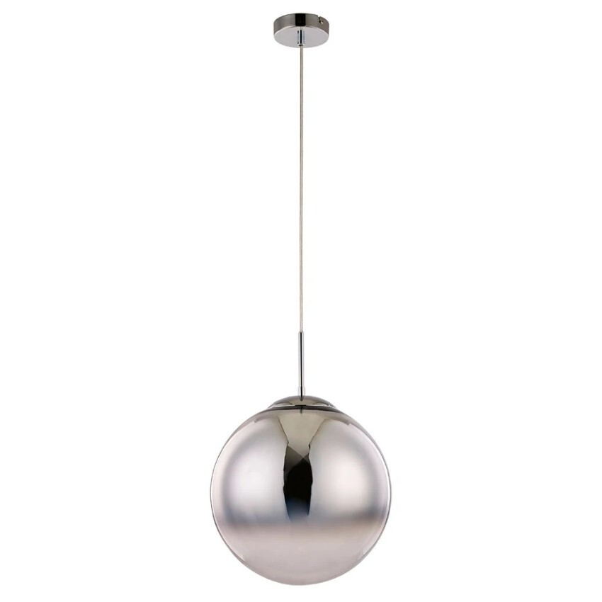 Подвесной светильник Arte Lamp A7963SP-1CC JUPITER chrome под лампу 1xE27 60W