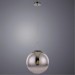 Подвесной светильник Arte Lamp A7963SP-1CC JUPITER chrome под лампу 1xE27 60W