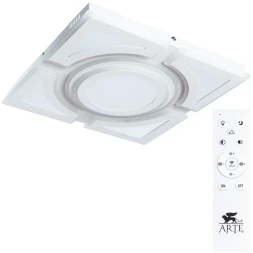 A1430PL-1WH СВЕТИЛЬНИК ПОТОЛОЧНЫЙ