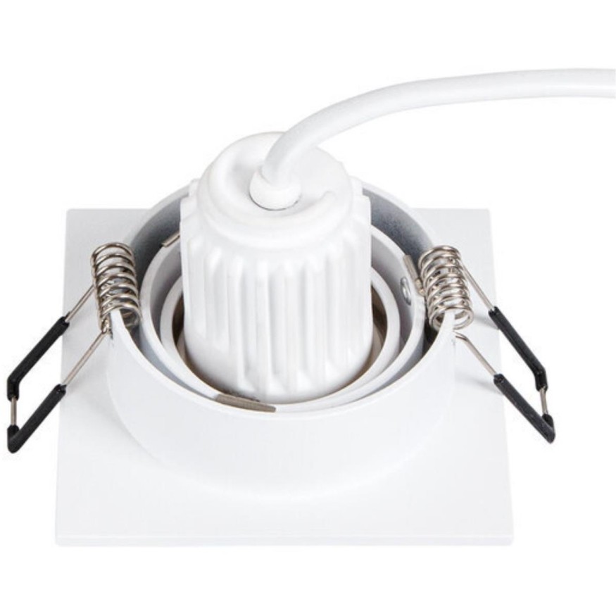 Точечный встраиваемый светильник Arte Lamp TARF MINI A2068PL-1WH