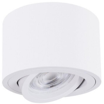 Точечный накладной светильник Arte Lamp UNITO A2260PL-1WH