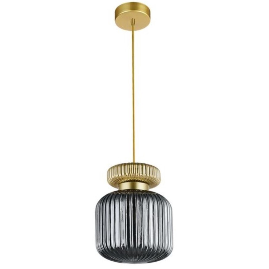 Подвесной светильник Arte Lamp HAMAL A6170SP-1GO