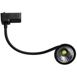 Трековый светильник Arte Lamp CERCARE A4107PL-1BK