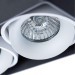 Накладной потолочный светильник Arte Lamp A5654PL-2BK PICTOR под лампы 2xGU10 50W