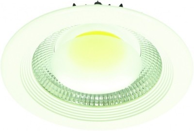 Встраиваемый светильник Arte Lamp A6415PL-1WH UOVO светодиодный LED 15W