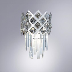 Бра Arte Lamp A1006AP-2CC WEZEN под лампы 2xE14 60W