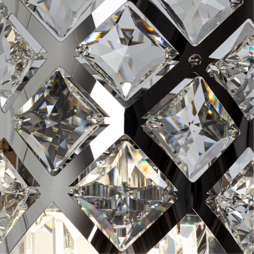 Бра Arte Lamp A1006AP-2CC WEZEN под лампы 2xE14 60W