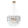 Люстра подвесная Arte Lamp A1052SP-8GO NICOLETTA под лампы 8xE14 40W