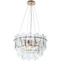 Люстра подвесная Arte Lamp A1052SP-8GO NICOLETTA под лампы 8xE14 40W