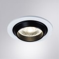 Точечный встраиваемый светильник ARTE LAMP A3318PL-1WH
