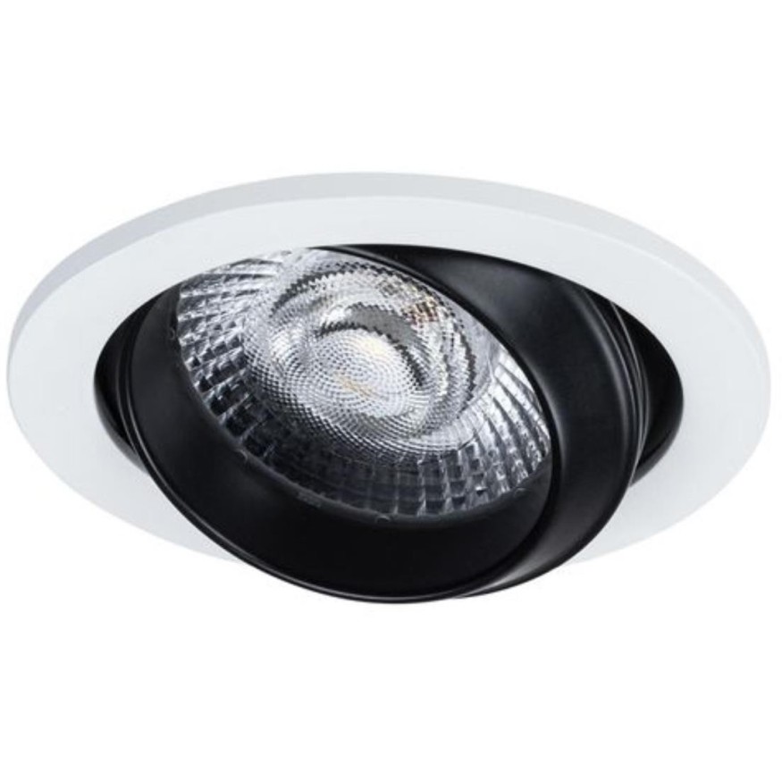 Точечный встраиваемый светильник ARTE LAMP A3318PL-1WH