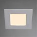 Светильник встраиваемый в стену Arte Lamp A2403PL-1WH FINE светодиодный LED 3W