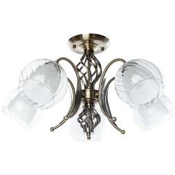 A1607PL-5AB СВЕТИЛЬНИК ПОТОЛОЧНЫЙ