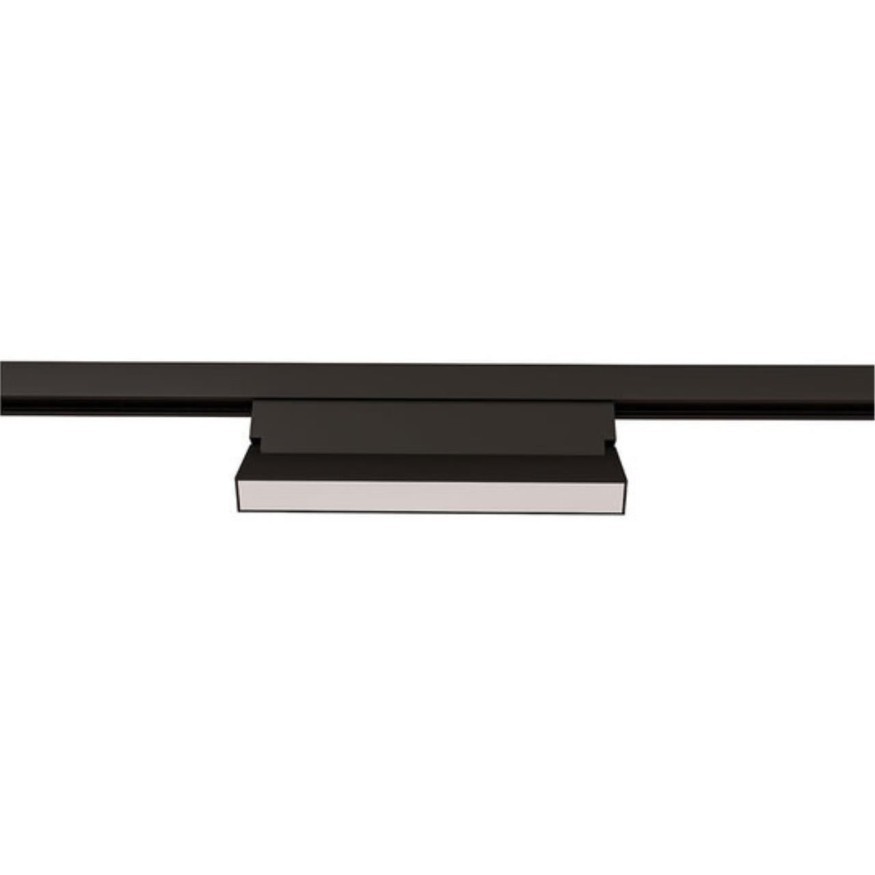 A4697PL-1BK Трековый магнитный SMART (TUYA, Алиса, Bluetooth, Wi-Fi) светодиодный светильник Arte Lamp Linea 2.0 CRI90+ 2700-6000К 500Лм 120° 12Вт