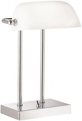 Офисная настольная лампа Arte Lamp Banker A1200LT-1CC