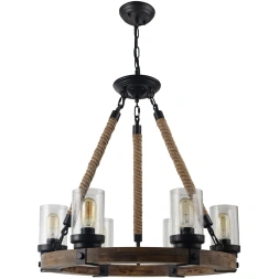 A1693SP-6BR СВЕТИЛЬНИК ПОДВЕСНОЙ