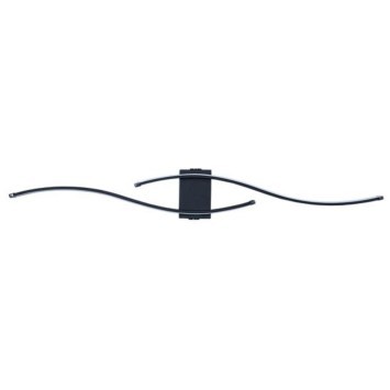 Настенный светильник Arte Lamp A2216AP-1BK