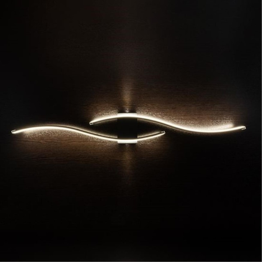 Настенный светильник Arte Lamp A2216AP-1BK