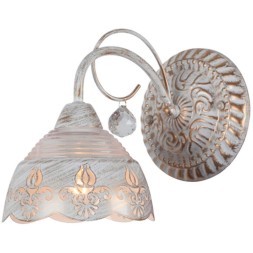 Бра Arte Lamp SICILIA A9106AP-1WG