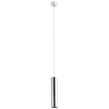 Подвесной светильник цилиндр Arte Lamp A1524SP-1CC SIRIUS под лампу 1xGU10 35W