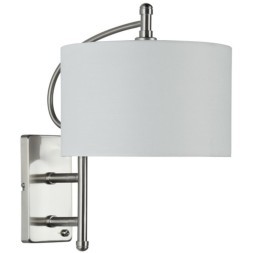 Бра Arte Lamp ADIGE A2999AP-1SS
