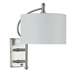 Бра Arte Lamp ADIGE A2999AP-1SS