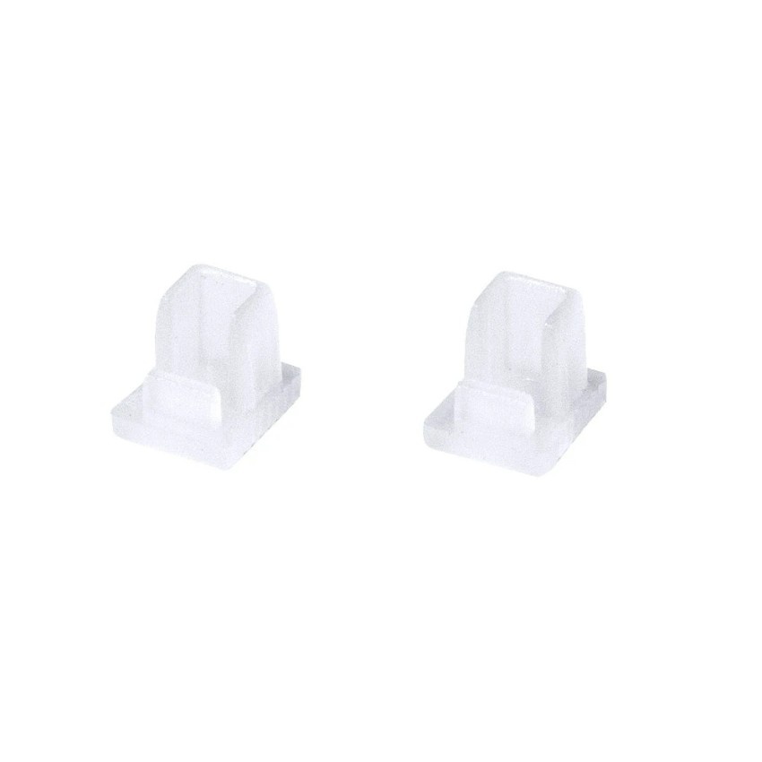 Arte Lamp SURFACE A070905E Комплект из 2 торцевых заглушек для алюминиевого профиля A070905S