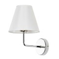 Бра Arte Lamp A2581AP-1CC ELBA под лампу 1xE27 60W