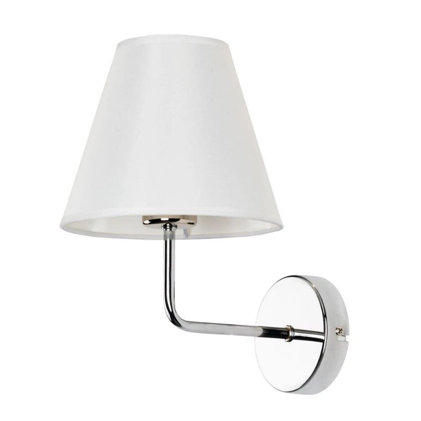 Бра Arte Lamp A2581AP-1CC ELBA под лампу 1xE27 60W