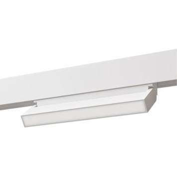 A4697PL-1WH Трековый магнитный SMART (TUYA, Алиса, Bluetooth, Wi-Fi) светодиодный светильник Arte Lamp Linea 2.0 CRI90+ 2700-6000К 500Лм 120° 12Вт