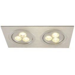 A5902PL-2SS СВЕТИЛЬНИК ПОТОЛОЧНЫЙ ПОВОРОТНЫЙ