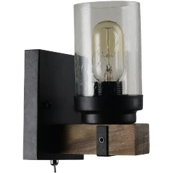 A1693AP-1BR СВЕТИЛЬНИК НАСТЕННЫЙ