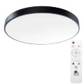 Настенно-потолочный светильник Arte Lamp A2673PL-1BK ARENA светодиодный LED 80W
