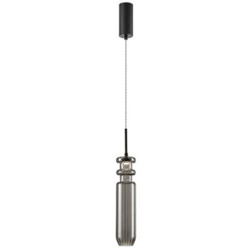 Подвесной светильник Arte Lamp CRYSTAL A2942SP-1BK
