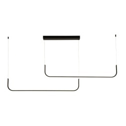 Подвесной светильник Arte Lamp DUBHE A2917SP-33BK