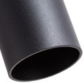 Подвесной светильник цилиндр Arte Lamp A1524SP-1BK SIRIUS под лампу 1xGU10 35W