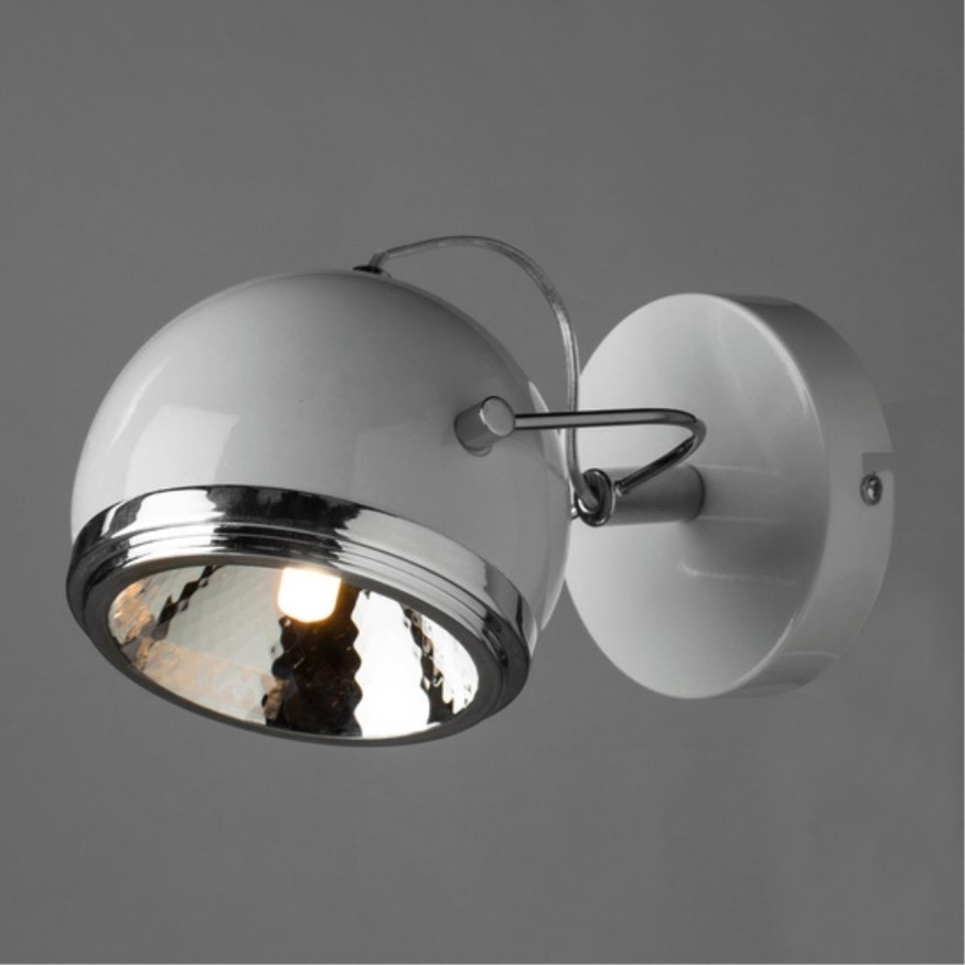Карданный светильник Arte Lamp FACCIA A4507PL-2CC
