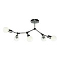 Люстра потолочная Arte Lamp A6206PL-5CC FLEX под лампы 5xE27 60W