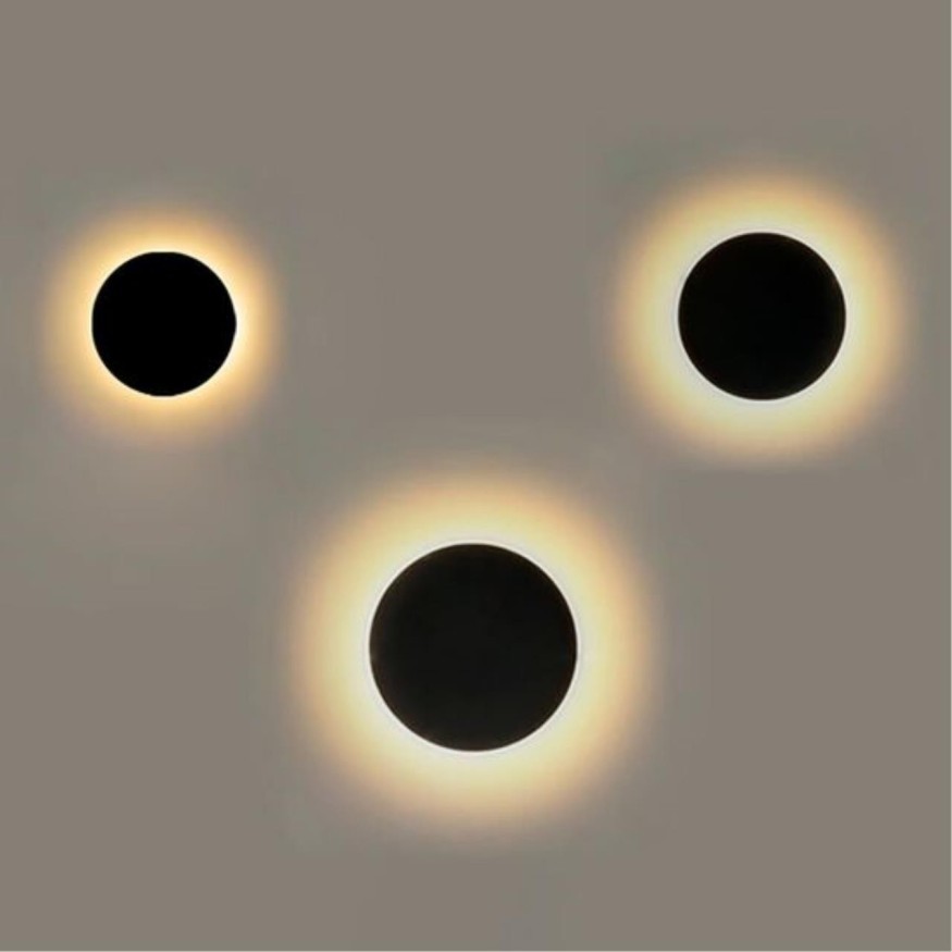 Фасадный светильник Arte Lamp NIMBO A3415AL-1BK