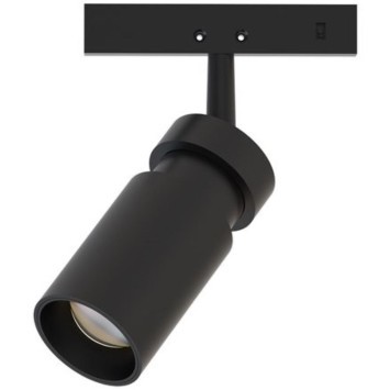 A6227PL-1BK Ультракомпактный трековый магнитный светодиодный светильник Arte Lamp Presto CRI90+ 4000К 150Лм 15-45° 2Вт