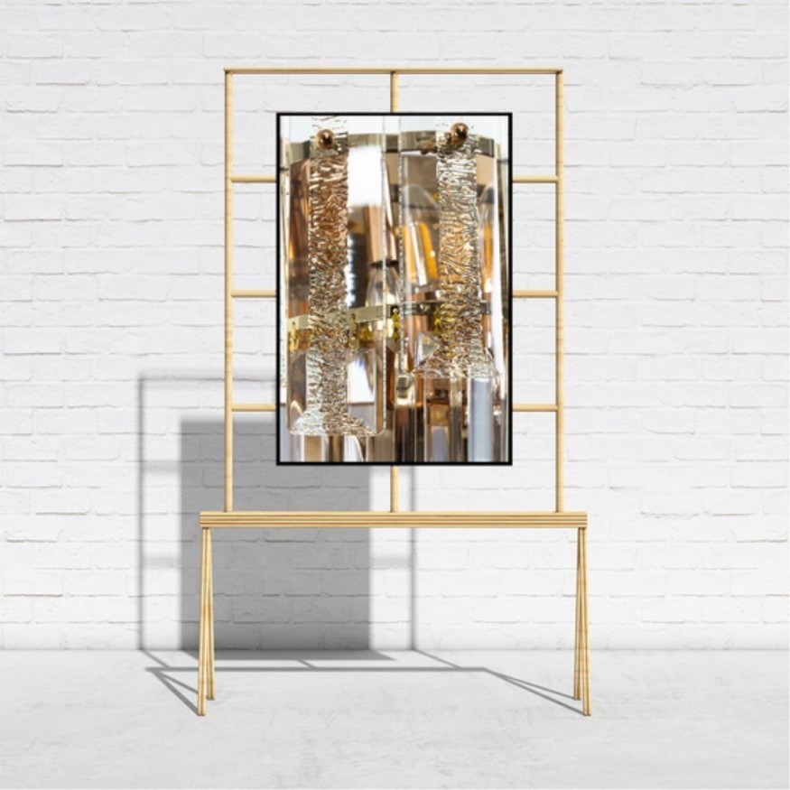 Бра Arte Lamp A1052AP-2GO NICOLETTA под лампы 2xE14 40W