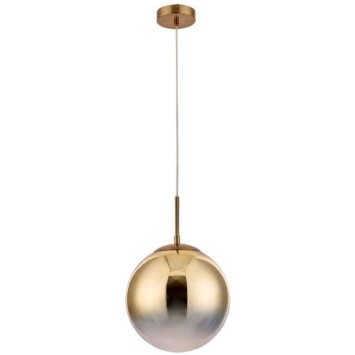 Подвесной светильник Arte Lamp A7962SP-1GO JUPITER gold под лампу 1xE27 60W