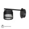 Спот Arte Lamp Atria A8032AP-1BK