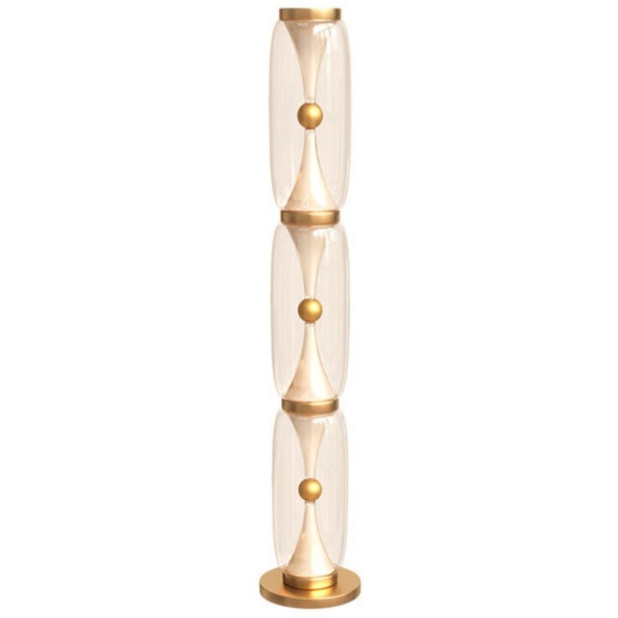 Торшер Divinare STERZO 1244/17 PN-60