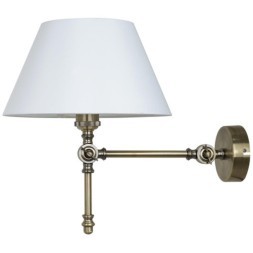 Бра Arte Lamp ORLANDO A5620AP-1AB